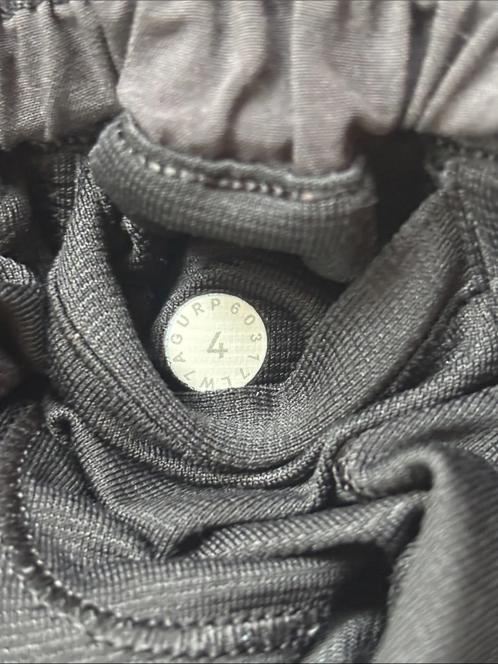 lululemon athletica Black Women's Athletic Shorts